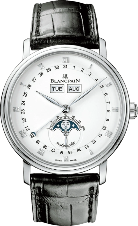 Blancpain Villeret 6263-1127-55