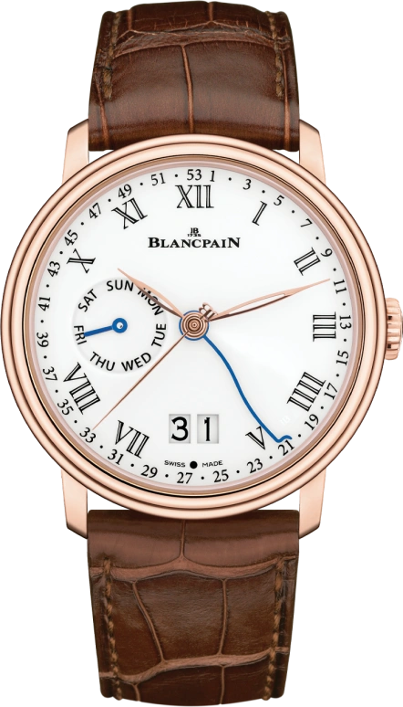 Blancpain Villeret 6637-3631-55A