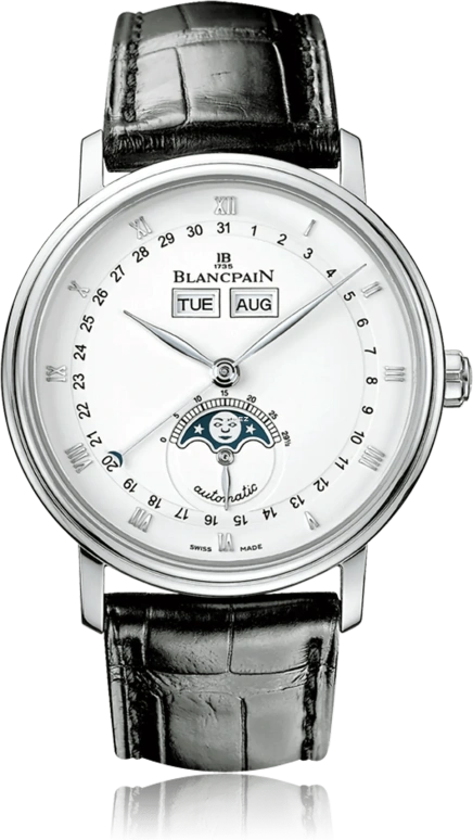 Blancpain Villeret 6263-1127A-55B