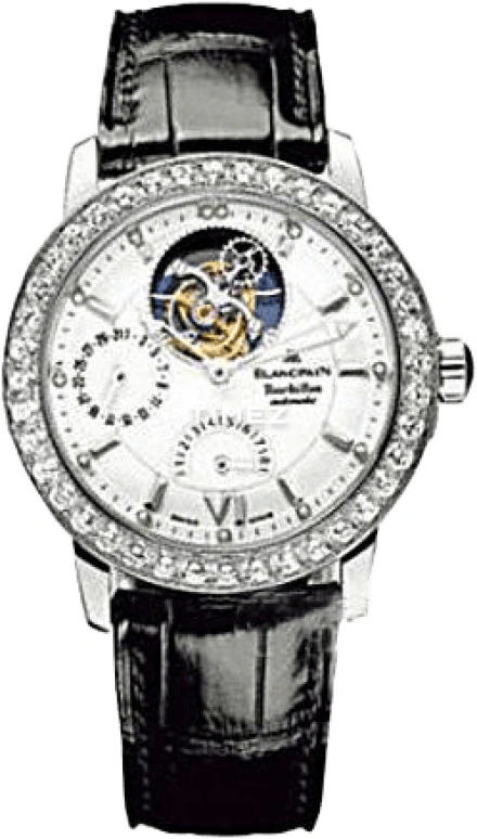 Blancpain Léman 2125-1927-53B