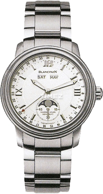 Blancpain Léman 2763-1127-71