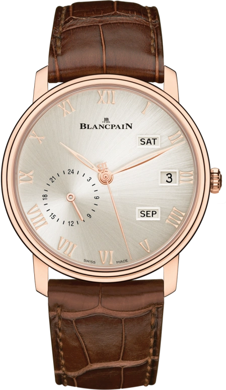 Blancpain Villeret 6670A-3642-55B