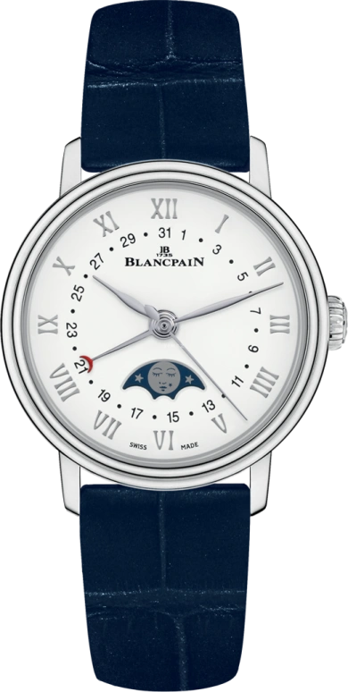 Blancpain Villeret 6106-1127-55A
