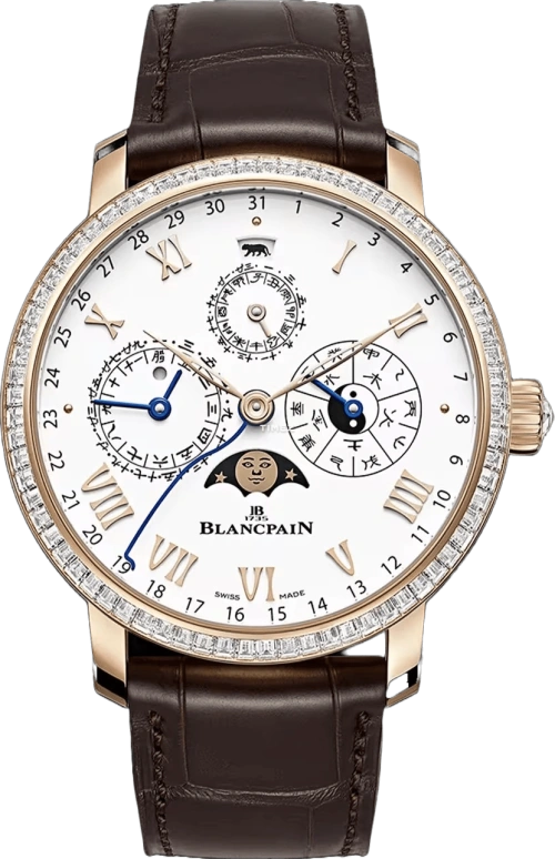 Blancpain Villeret 0888-6231-55B