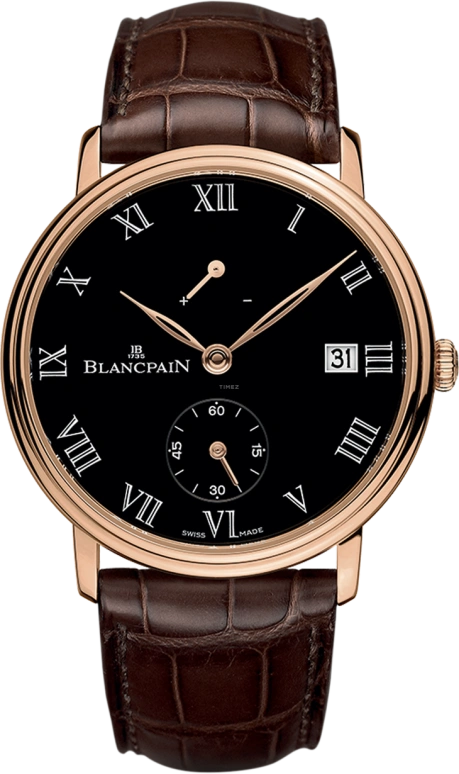 Blancpain Villeret 6614-3637-55B