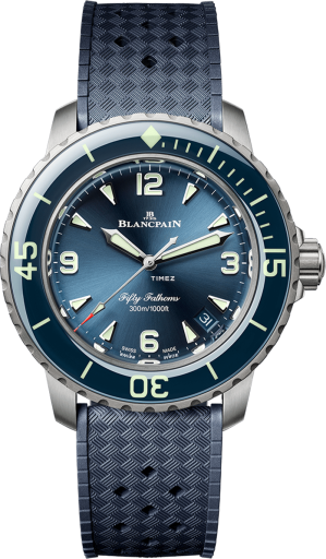 Blancpain Fifty Fathoms 5007-12B40-O64B