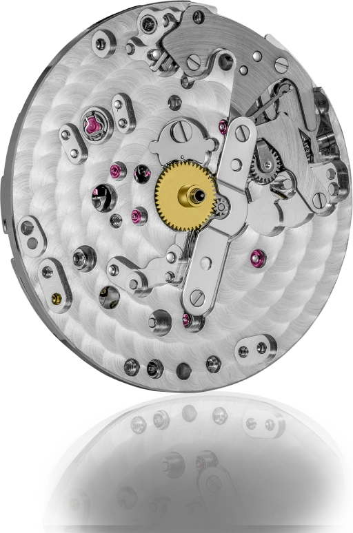 Blancpain,Villeret 29mm,29mm,Stainless Steel,White,In-house Caliber,Sapphire,Crystal Glass,6104,6104-1127-MMB