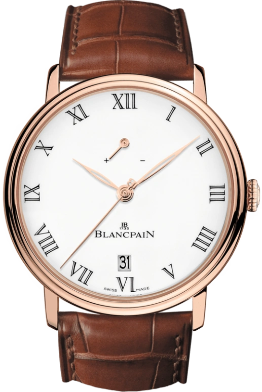 Blancpain Villeret 6613-3631-55B