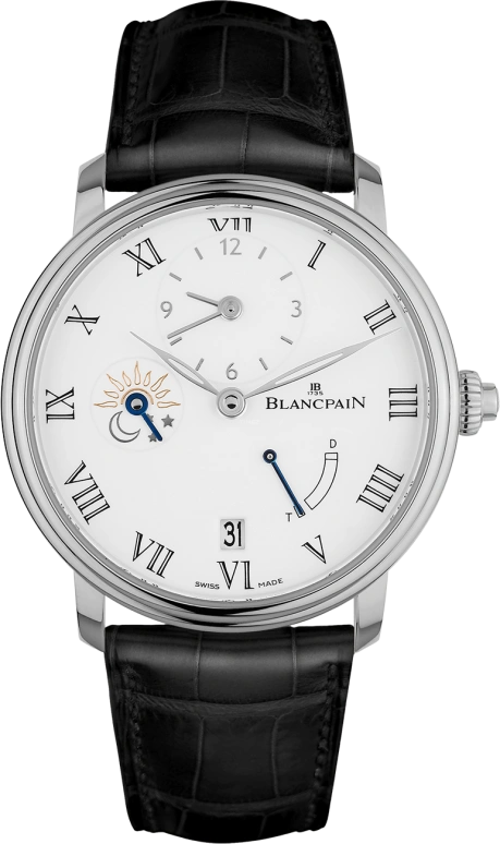 Blancpain Villeret 6661-1531-55B