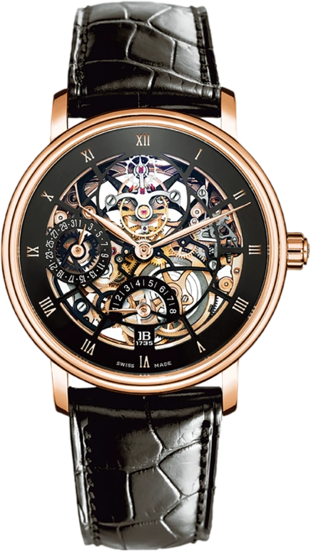 Blancpain Villeret 6025AS-3630-55A
