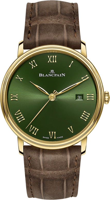 Blancpain Villeret 6651-1453-55A