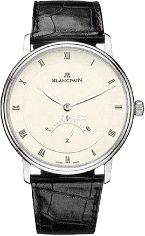 Blancpain Villeret 4063-1542-55B