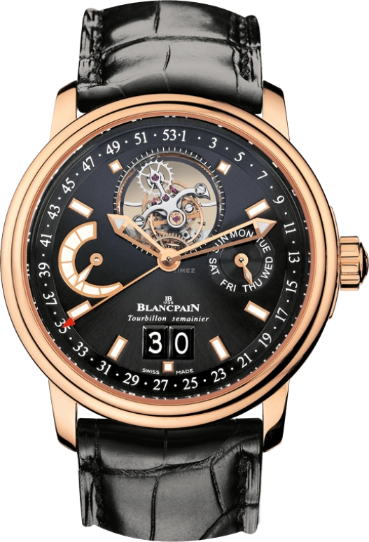 Blancpain Léman 2925-3630-53B