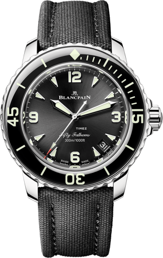 Blancpain Fifty Fathoms 5010-1130-B52B