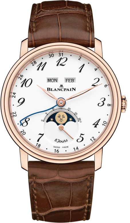 Blancpain Villeret 6639A-3631-55A