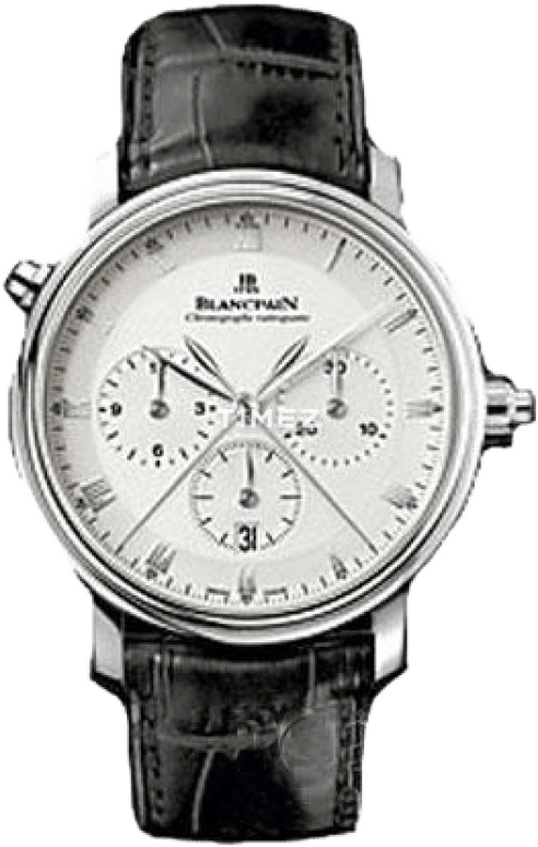 Blancpain Léman 6086-3442-55B