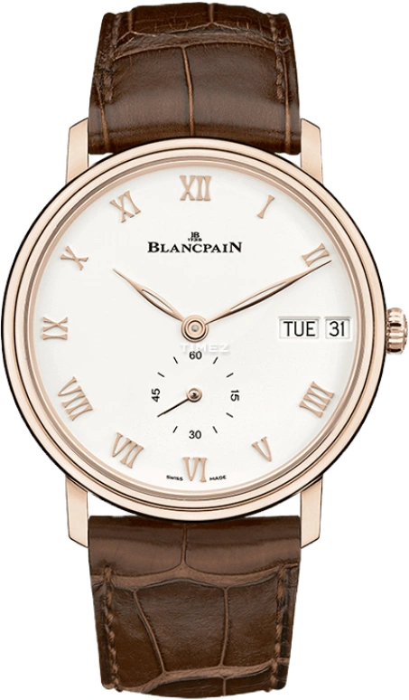 Blancpain Villeret 6652-3642-55B