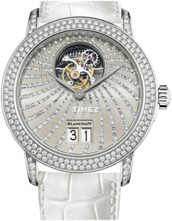 Blancpain Ladybird 2826E-4963-53B