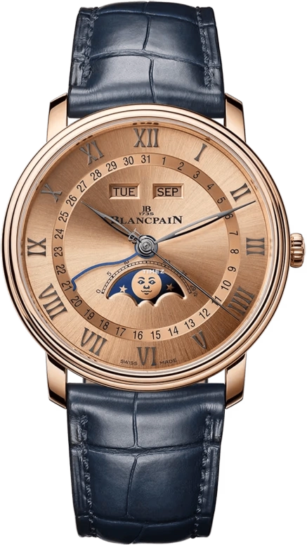 Blancpain Villeret 6654 3635 55B