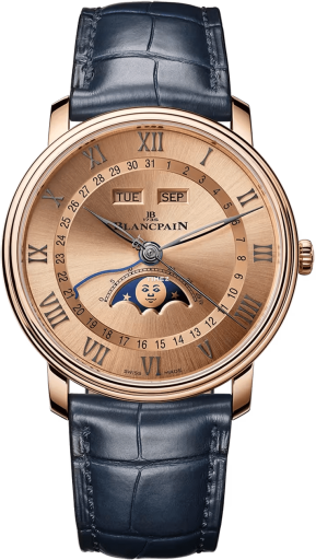 Blancpain Villeret 6654 3635 55B