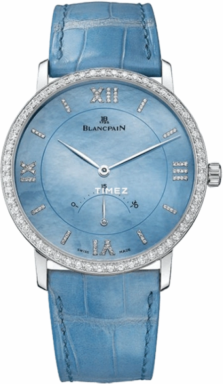 Blancpain Villeret 4063-1961-55