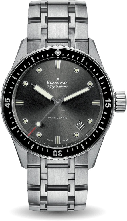 Blancpain Fifty Fathoms 5000-1110-70B