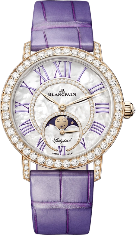 Blancpain Ladybird 3662E-2954-55B