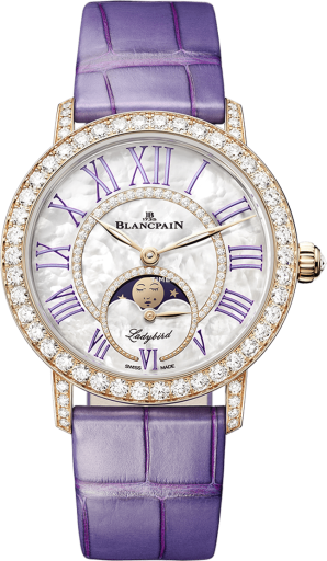 Blancpain Ladybird 3662E-2954-55B