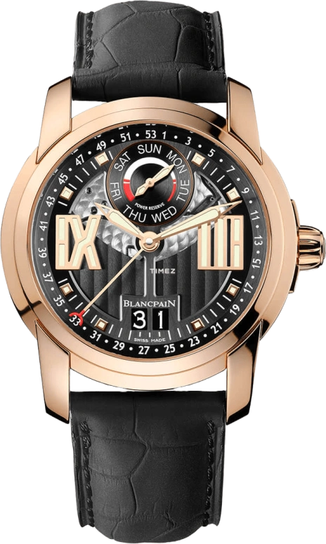 Blancpain L-Evolution 8837-3630-53B