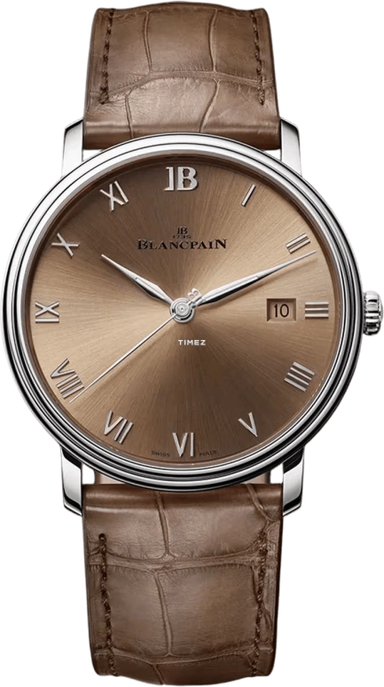 Blancpain Villeret 6651N 1146 55B