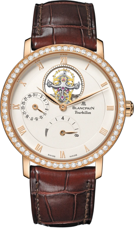 Blancpain Villeret 6025-2942-55B
