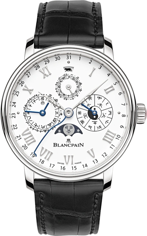 Blancpain Villeret 0888J-3431-55B