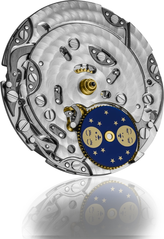 Blancpain,Villeret 33.20mm,33.20mm,Red Gold,White,Automatic,40hours,In-house Caliber,6126,6126-3642-55B