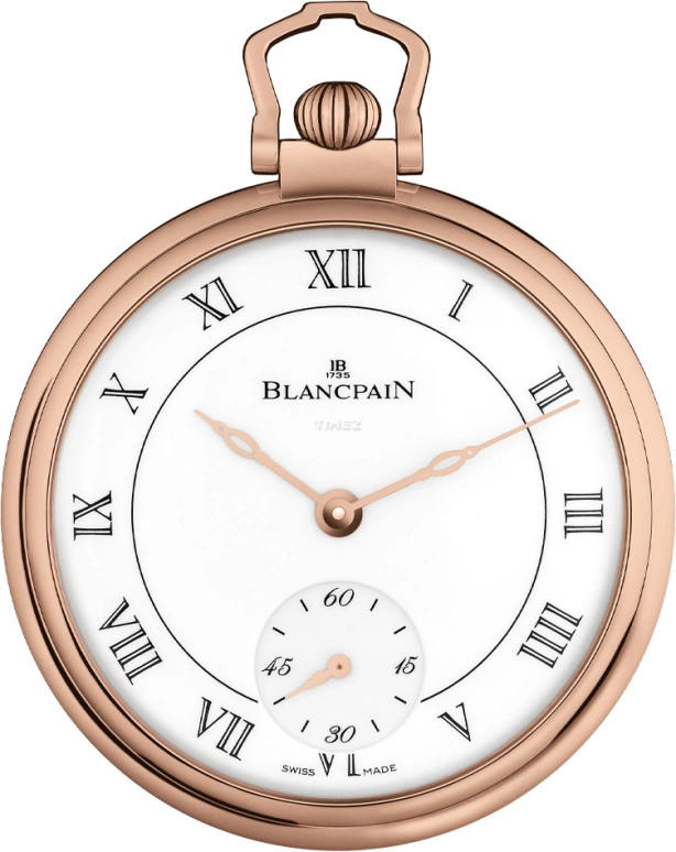 Blancpain,Métiers d'Art 44.50mm,44.50mm,Red Gold,White,Handwound,Round,Rose Gold,0151A,0151A-3631-00A