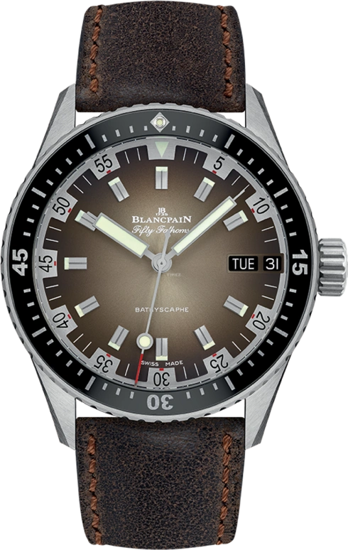 Blancpain Fifty Fathoms 5052-1110-63A