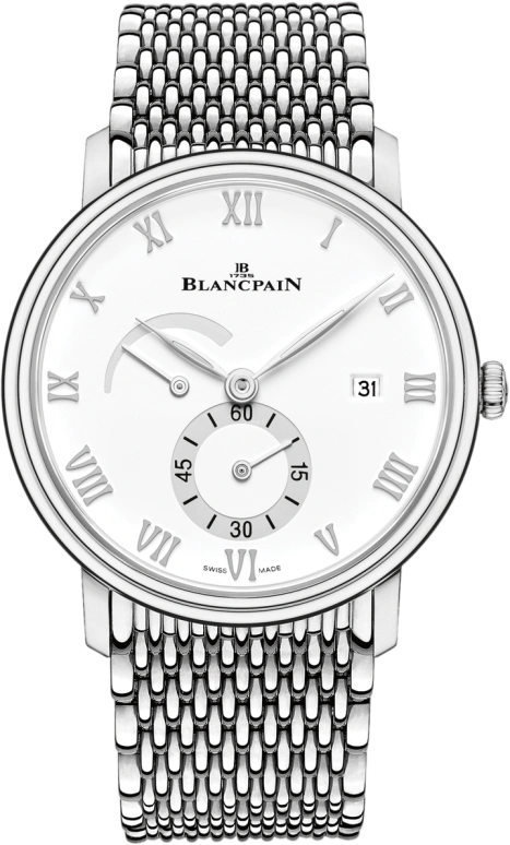 Blancpain Villeret 6606A-1127-MMB