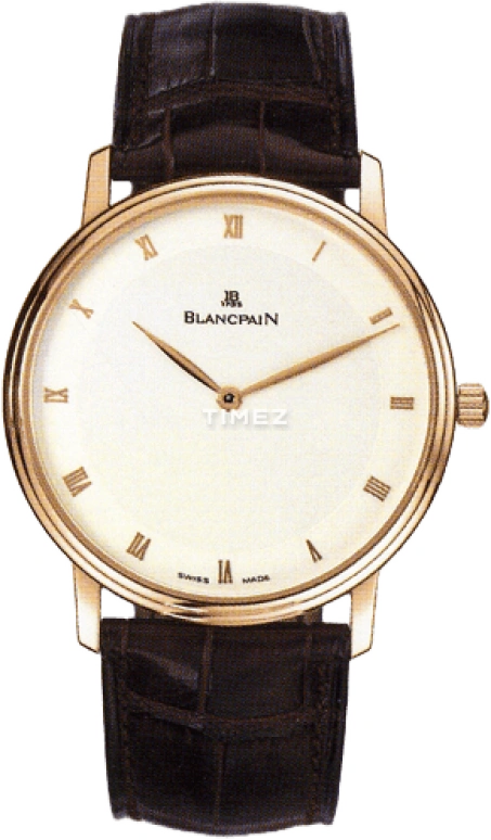 Blancpain Léman 4053-3642-55