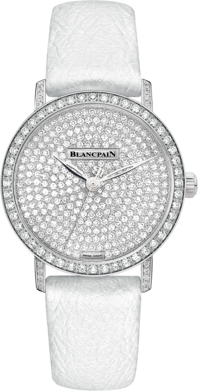 Blancpain Villeret 6104-1963-58A