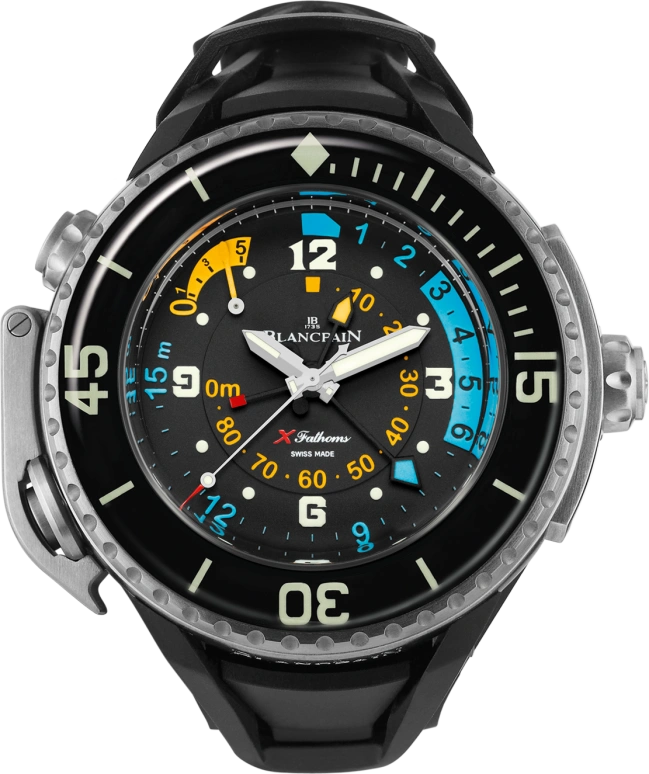 Blancpain Fifty Fathoms 5018-1230-64A