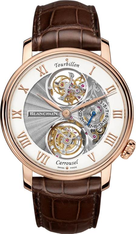 Blancpain Le Brassus 2322-3631-55B
