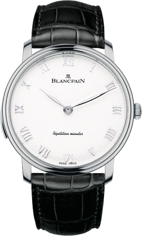 Blancpain Villeret 6635-1542-55B