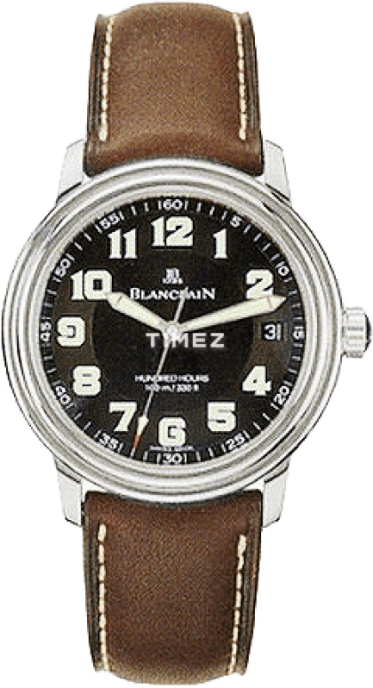 Blancpain Léman 2100-1130M-63B
