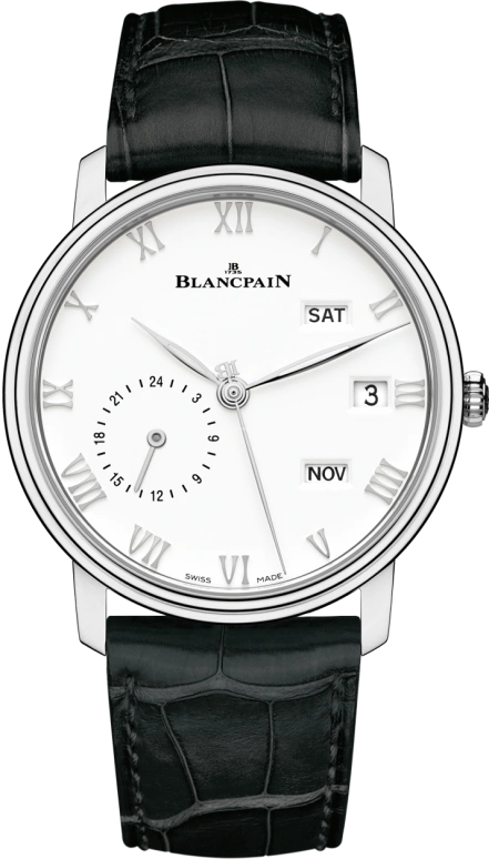 Blancpain Villeret 6670-1127-55B