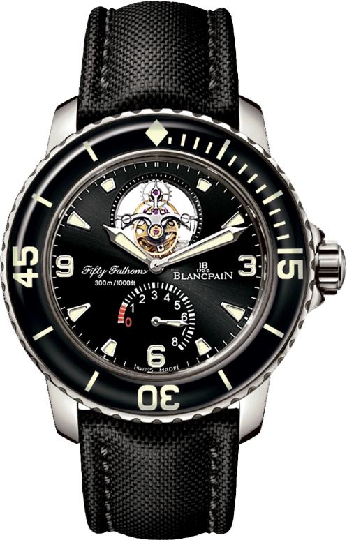 Blancpain Fifty Fathoms 5025-1530-52A