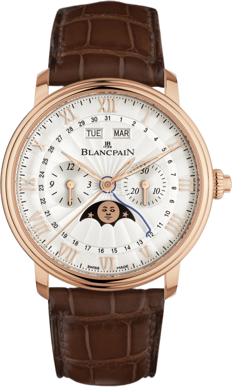 Blancpain Villeret 6685-3642A-55B