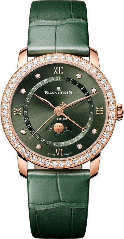 Blancpain Villeret 6126 2953 55B