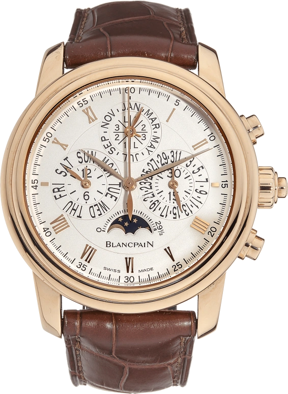 Blancpain Le Brassus 4286P-3642A-55