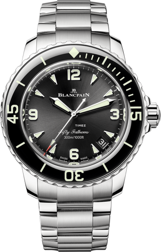 Blancpain Fifty Fathoms 5010-1130-71S