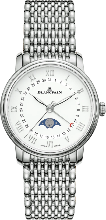 Blancpain Villeret 6126-1127-MMB