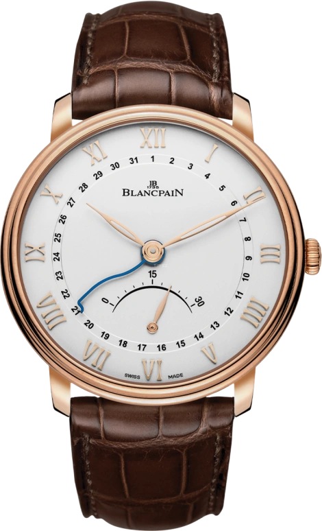 Blancpain Villeret 6653Q-3642-55B